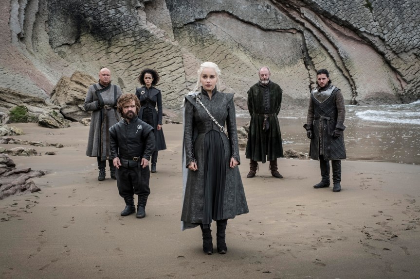 Game of Thrones: Character Predictions, Part 1