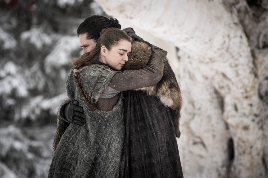 Game of Thrones: Season 8 Episode 1 “Winterfell” Review