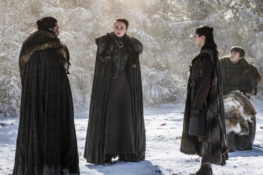 Game of Thrones: Season 8 Episode 4 “The Last of the Starks” Review
